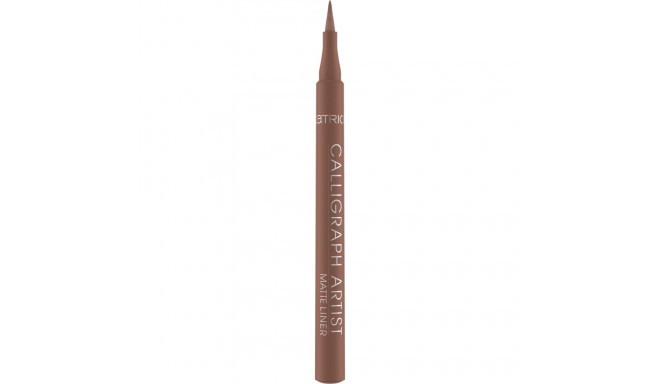 Eyeliner Catrice Calligraph Artist 1,1 ml Nº 010 Roasted nuts