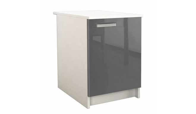 Kitchen furniture START Grey 60 x 60 x 85 cm