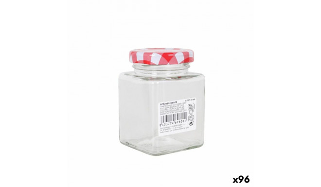 Jar Mediterraneo 120 ml Glass (96 Units)