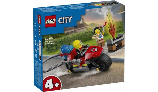 Playset Lego 60410