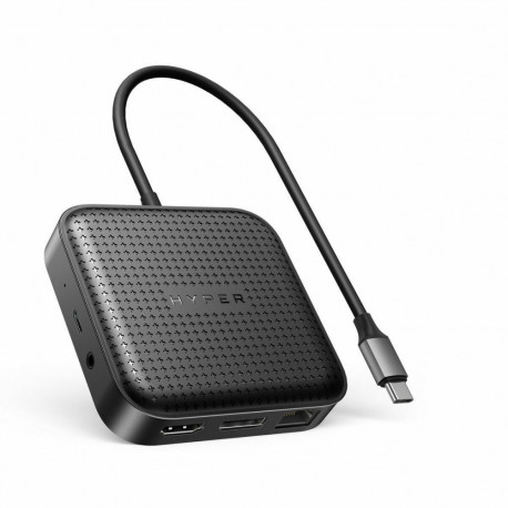 Dokkimisjaam Targus HD583-GL Must 100 W