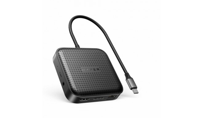 Dokkimisjaam Targus HD583-GL Must 100 W