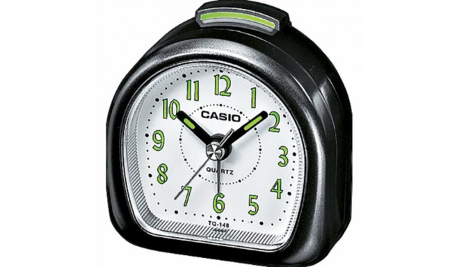 Часы-будильник Casio TQ-148-1EF (Ø 61 mm)