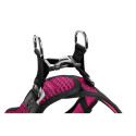 Dog Harness Hunter Comfort Fuchsia M 55-60 cm