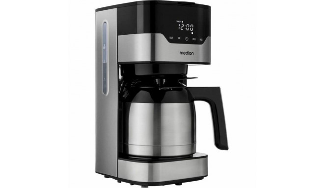 Drip Coffee Machine Medion 900 W 1,2 L