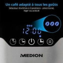 Tilkkohvimasin Medion 900 W 1,2 L
