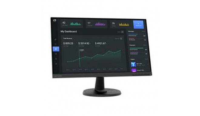 Monitor Lenovo Full HD 24" 75 Hz