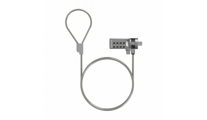Security Cable Aisens ASLK-D40N01-SL 1,5 m