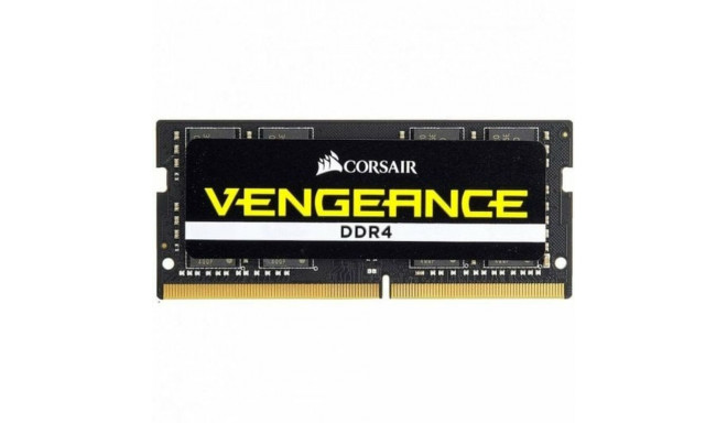 RAM Memory Corsair CMSX16GX4M1A2400C16 16 GB DDR4 2400 MHz CL16