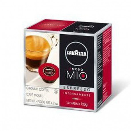 Kohvikapslid Lavazza 08602 (16 uds)