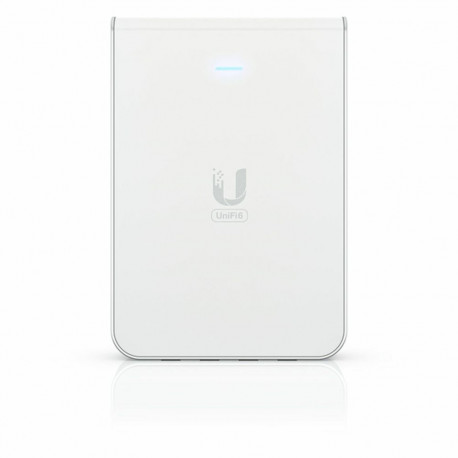 Wi-Fi Repeater + Router + Access Point UBIQUITI Unifi 6 In-Wall