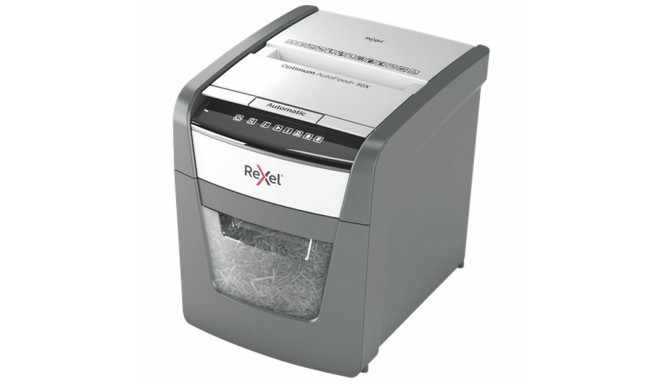 Paper Shredder Rexel Optimum AutoFeed 50X 20 L