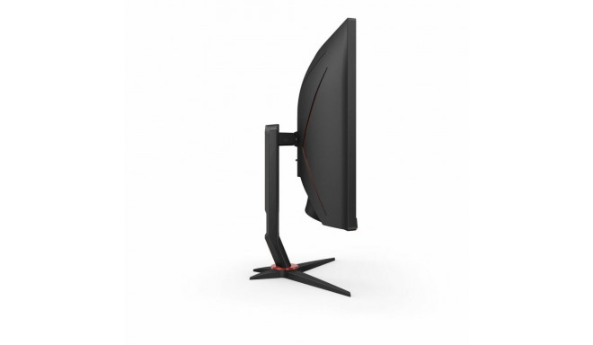 Monitors AOC CU34G2X/BK Quad HD 144 Hz