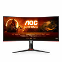 Monitor AOC CU34G2X/BK Quad HD 144 Hz