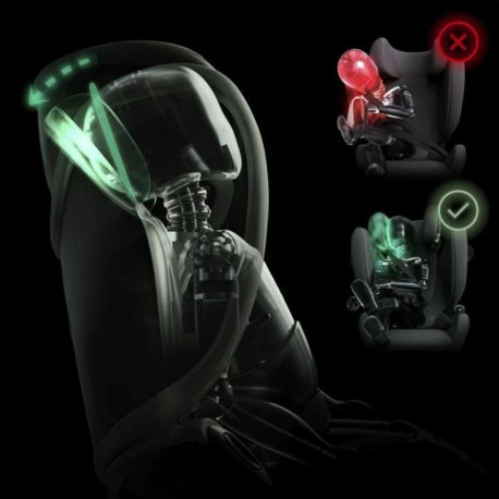 Auto Turvaiste Cybex Solution X i-Fix