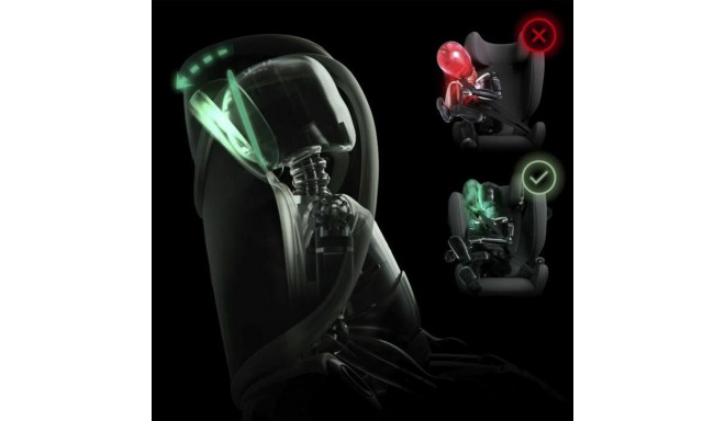 Auto Turvaiste Cybex Solution X i-Fix