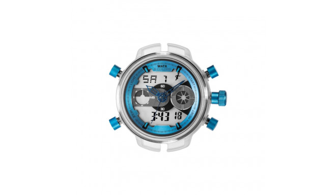 Unisex Watch Watx & Colors RWA2701 (Ø 49 mm)