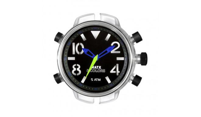 Unisex Watch Watx & Colors RWA3744 (Ø 49 mm)