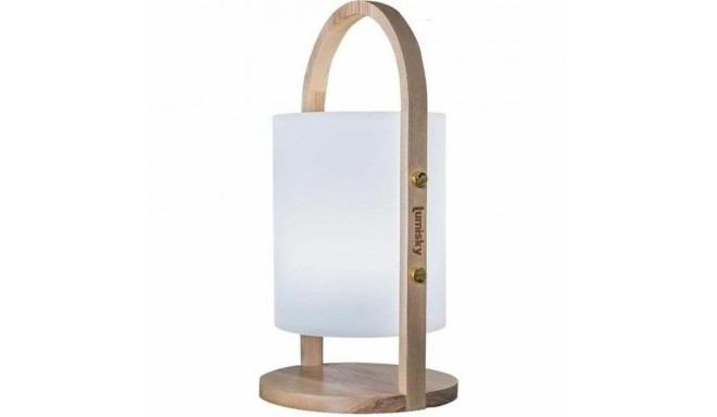 Desk lamp Lumisky White