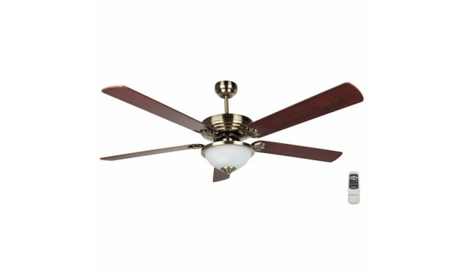 Ceiling Fan Orbegozo CP 80142 70 W Ø 142 cm Black
