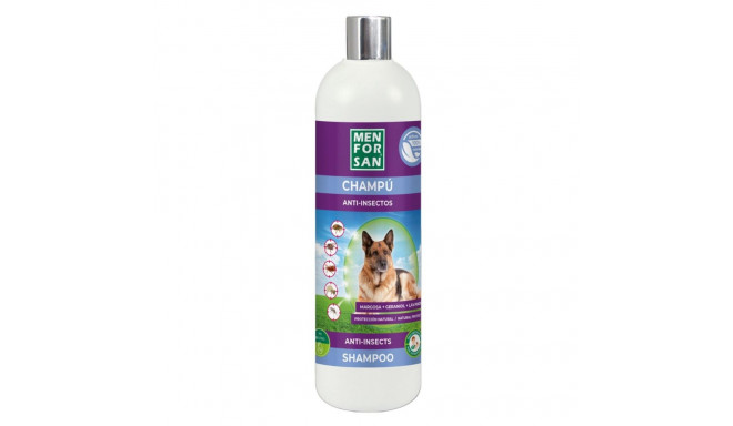 Pet shampoo Menforsan 1 L Insect repellant