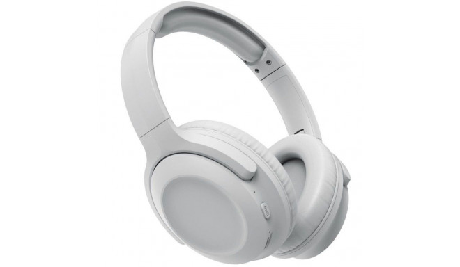 Bluetooth Headphones Muvit MCHPH0012 White