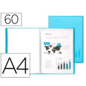 Kaust Liderpapel CJ29 Sinine A4 (12 Ühikut)