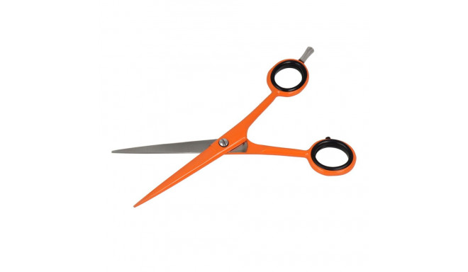 Hair scissors Zenish Professional 6" Orange