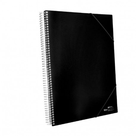 Dokumendihoidik Liderpapel EC32 Must A4