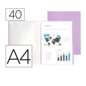 Dokumendihoidik Liderpapel EC81 Lillla A4