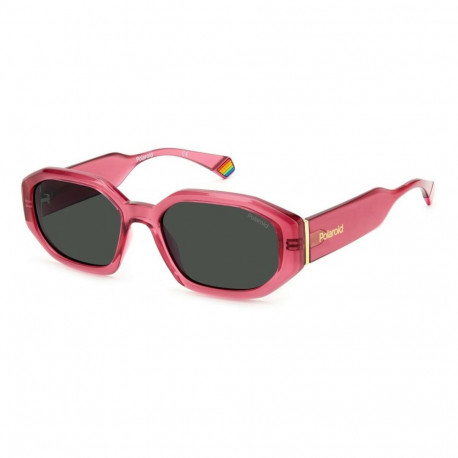 Ladies' Sunglasses Polaroid PLD6189S35J Ø 55 mm