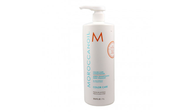 Укрепляющий цвет кондиционер Moroccanoil Color Care 1 L