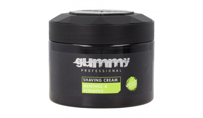 Крем для бритья Gummy Shaving Menthol 300 ml ментол