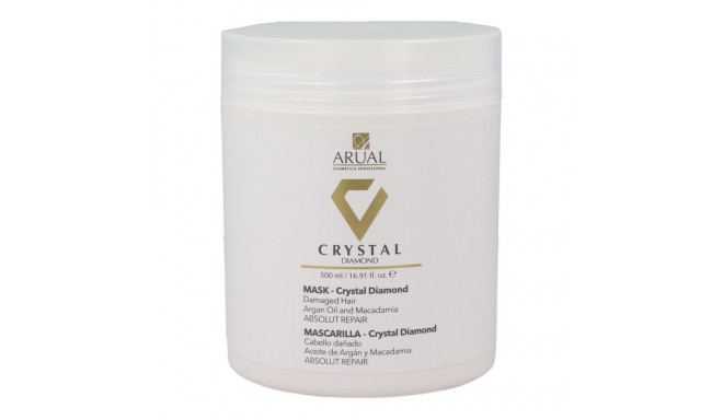 Hair Mask Arual Crystal Diamond 500 ml