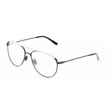 Men' Spectacle frame Vuarnet VL18210003 Black Ø 55 mm