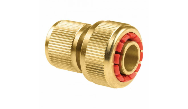 Hose connector Cellfast 19 mm Brass Fast
