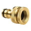 Voolikuühendus Cellfast 3/4" 1/2" Messing Segisti