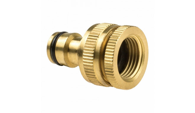 Voolikuühendus Cellfast 3/4" 1/2" Messing Segisti