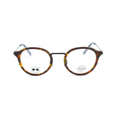 Men' Spectacle frame Vuarnet VL18060002 Havana ø 54 mm