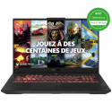 Portatīvais dators Asus TUF707NV-HX026W 17,3" 16 GB RAM 512 GB SSD Nvidia Geforce RTX 4060 Azerty Fr