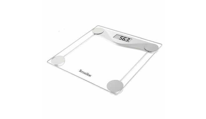 Digital Bathroom Scales Terraillon Tx5000 Transparent 150 kg
