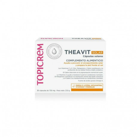 Anti-Brown Spot Treatment Topicrem Ah Theavit (30 Units)