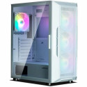 ATX Semi-tower Korpus Zalman i3 NEO Valge