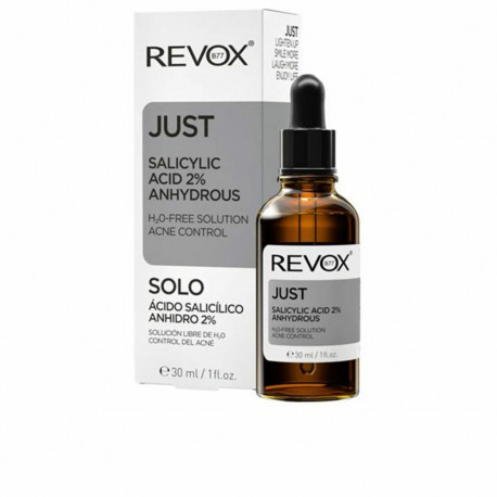Näo seerum Revox B77 Just 30 ml Salitsüülhape