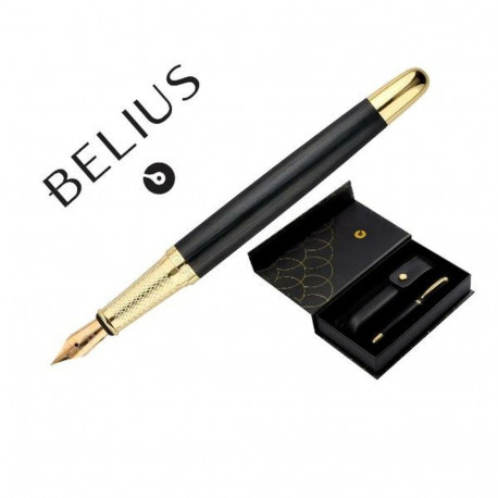 Kalligraafiapliiats Belius BB239 1 mm