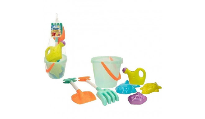 Beach toys set Colorbaby