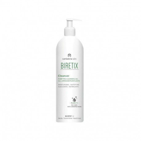 Purifying Gel Cleanser BIRETIX Cleanser 400 ml