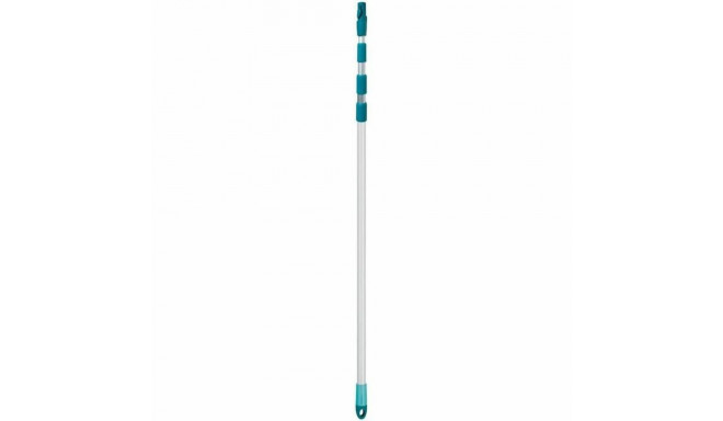 Broom handle Leifheit Blue Metal Extendable