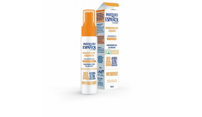 Dezodorants Instituto Español PROTECCIÓN TOTAL 50 ml