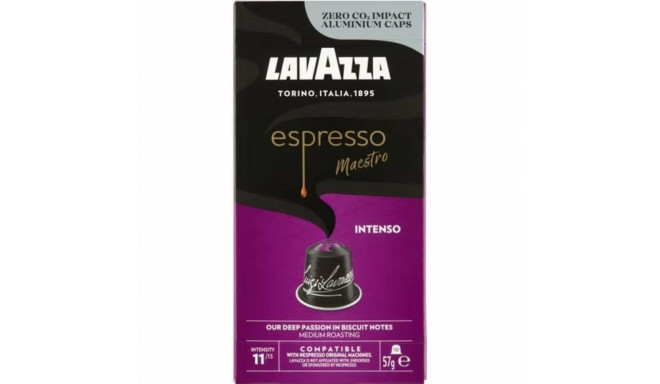 Coffee Capsules Lavazza Espresso Maestro